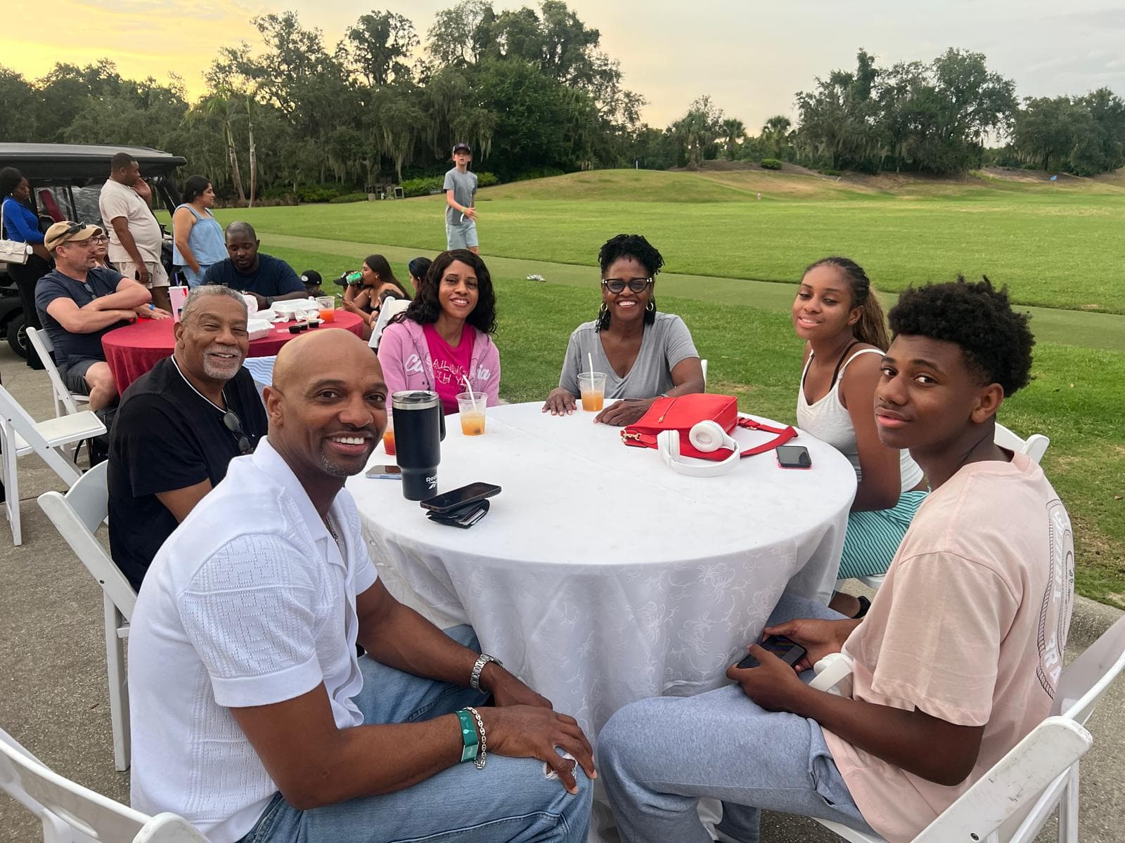 Community Golf Gathering