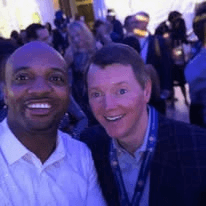 Event Networking Moment