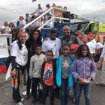 Family-Focused Community Moment