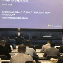 Retirement and Wealth Management Talk