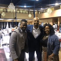 Event Guest Connection
