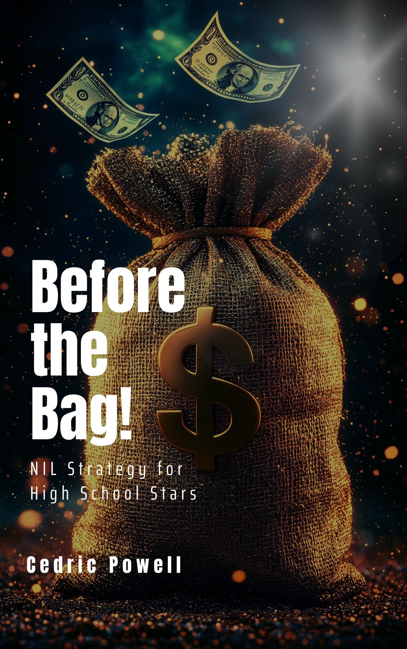Before the Bag cover