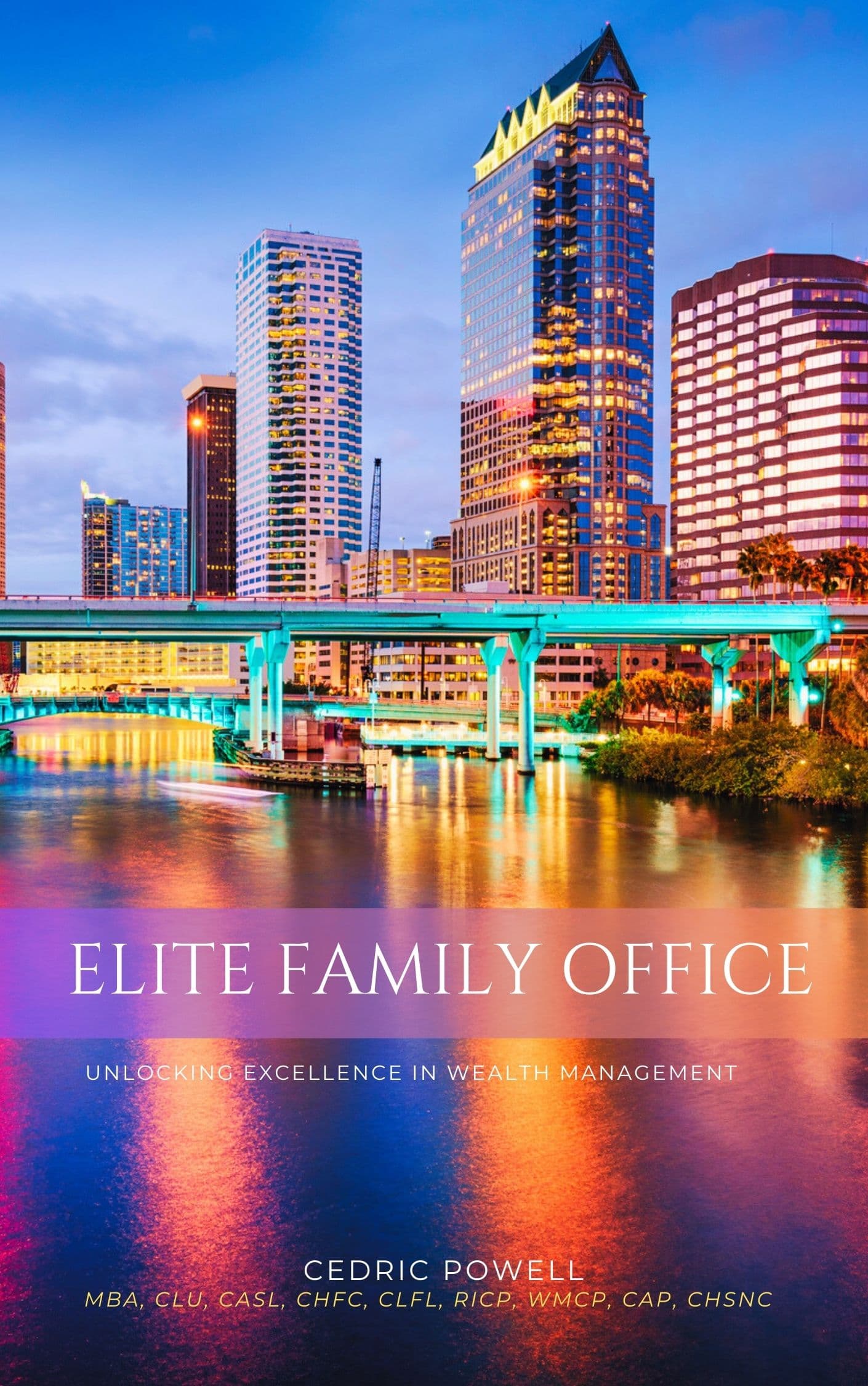 Elite Family Office cover