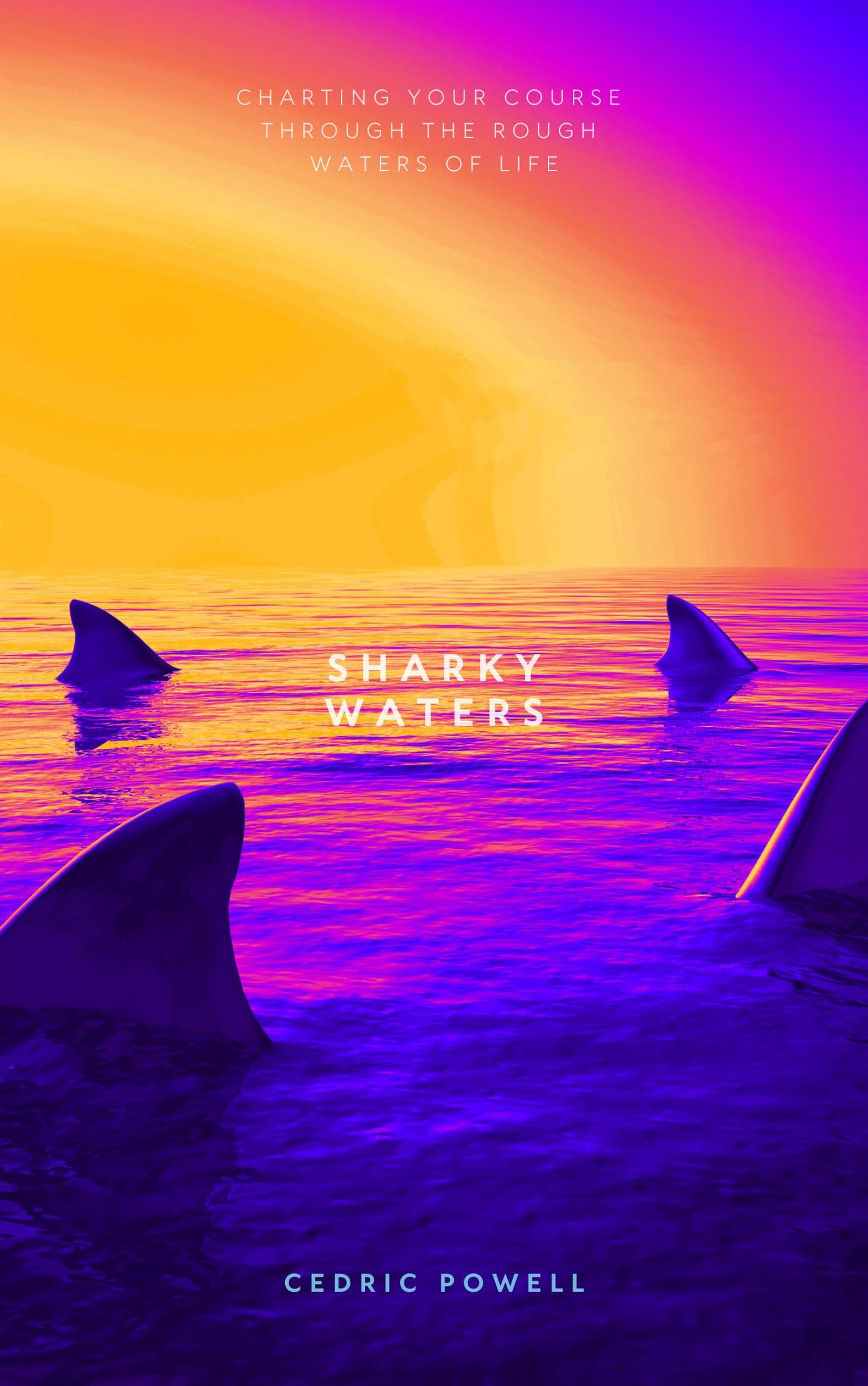 Sharky Waters cover